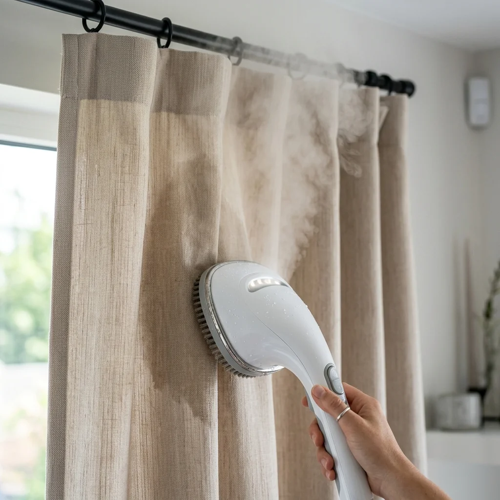 Emergency same-day curtain stain removal broadway-nsw Fresho Curtain Cleaning